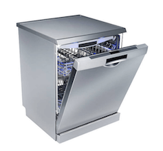 dishwasher repair garland tx